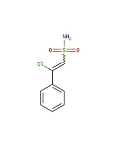 Astatech (Z)-2-CHLORO-2-PHENYLETHENESULFONAMIDE; 1G; Purity 97%; MDL-MFCD28147709